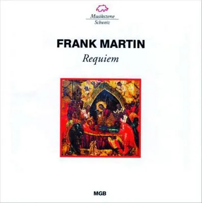 Obrázok produktu pre Frank Martin: Requiem