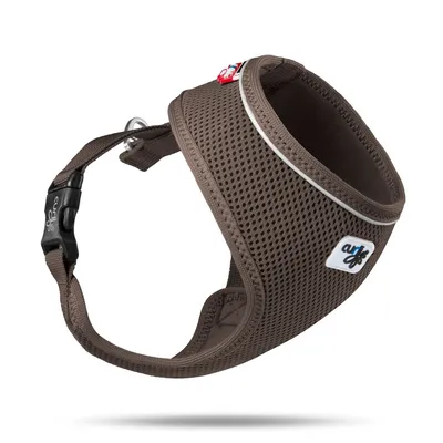 Produktbild von Basic Geschirr Air-Mesh Braun XS