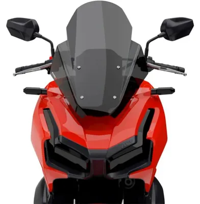 Produktbild von PUIG 21429F Windschutzscheibe V-Tech Line Touring passend fuer HONDA ADV 150 Stark getönt