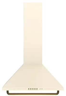Immagine prodotto di Gorenje WHC63CLI Classico Wandhaube, 60 cm