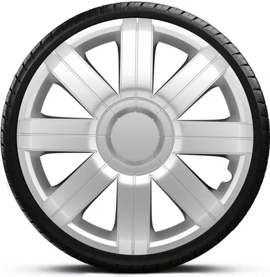 Produktbild von Radkappen Radzierblenden SATZ (4Stück) 13 Zoll SPORTIVE Z461134