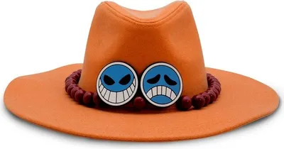 Immagine prodotto di Replica del cappello di One Piece - Portgas D. Ace