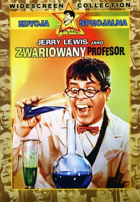 Produktbild von Der verrückte Professor [DVD]