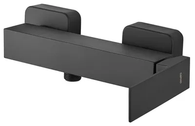 Produktbild von SPECTRE Duscharmatur, schwarz matt