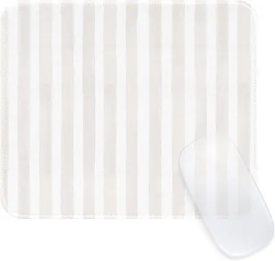 Produktbild von Mauspad 240 x 200 x 3 mm, genähter Rand, wasserdicht, rutschfest, für Büro