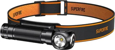 Obrázek produktu pro Latarka Superfire Th04-U