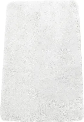 Imagen del producto de Alfombra de chenilla, suave, de 70x120 cm, antideslizante, para baño