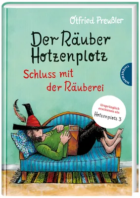 Productafbeelding van Der Räuber Hotzenplotz 3: Schluss mit der Räuberei