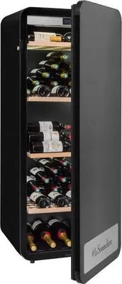 Image de La Sommelière APOGEE150N Armoire de stockage du vin