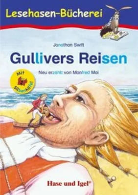 Produktbild von Gullivers Reisen / Silbenhilfe. Schulausgabe