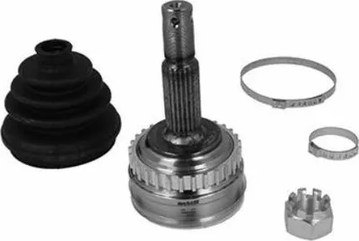 Produktbild von METELLI Gelenksatz Antriebswelle für OPEL Astra F CC (T92) 15-1056