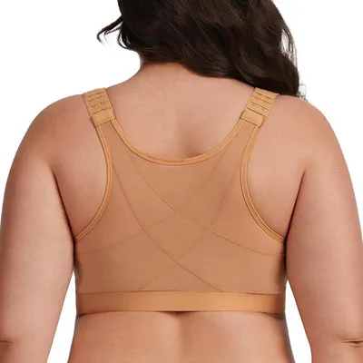 Imagen del producto de Sujetador Posture BH, con preformado, talla 75C, color beige, para un soporte óptimo