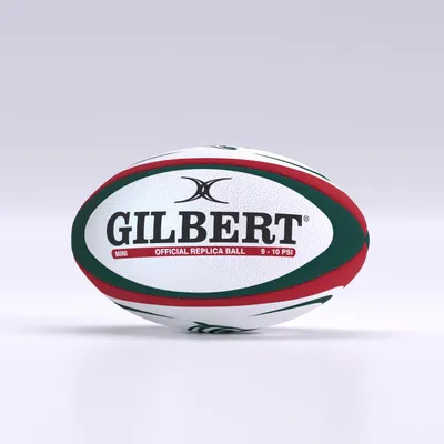 Obrázok produktu pre Gilbert Rugbyball – replika – veľkosť 5 – klubový loptu pre deti a dospelých