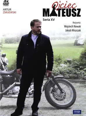 Produktbild von Ojciec Mateusz (nur Originalversion) [4xDVD]