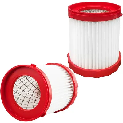 Zdjęcie produktu dla 2 filtry HEPA do odkurzacza sucho-mokro