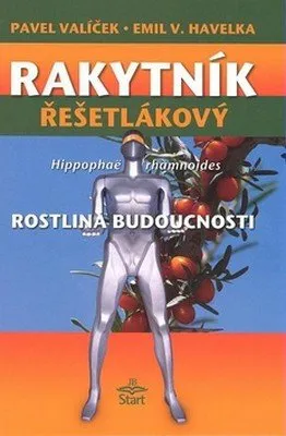 Image de Rakytník řešetlákový - rostlina budoucnosti (Valíček Pavel)