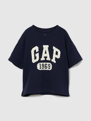 Produktbild von GAP Baby-T-Shirt mit Logo 3YRS