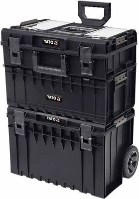 Obrázek produktu pro Yato YT-09161, 3 kusů, 585 mm, 425 mm, 810 mm