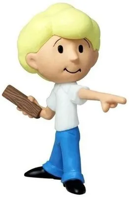 Immagine prodotto di Figurka przyjaciel Reksia