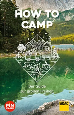 Zdjęcie produktu dla How to camp
