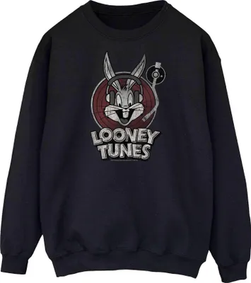 Produktbild von Looney Tunes - Sweatshirt für Damen BI1858 (XXL) (Schwarz)