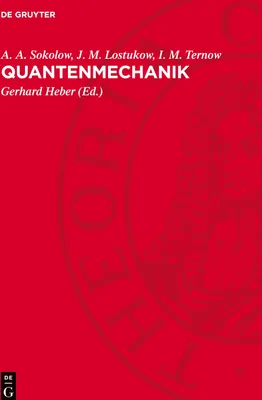 Produktbild von Quantenmechanik