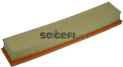 Produktbild von Luftfilter COOPERSFIAAM FILTERS PA7536 für JAGUAR X-Type Limousine (X400) Filtereinsatz