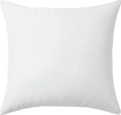 Produktbild von Satin Kissenbezug 100% Baumwolle 40X40 Weiss