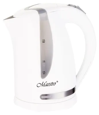 Image de Bouilloire électrique 1,7 L 2000 W MR032GREY