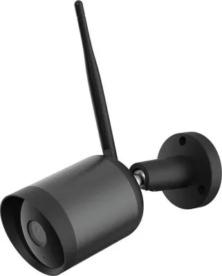 Image de Caméra WiFi LINK2HOME Intérieure/Extérieure, 1080P HD, Vision Nocturne 10m, Détection Mouvement, Audio Bidirectionnel, Compatible Tuya/Onvif