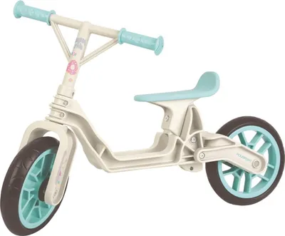 Produktbild von POLISPORT Balance Bike bis zu 25kg Kunststoff Creme / Mint