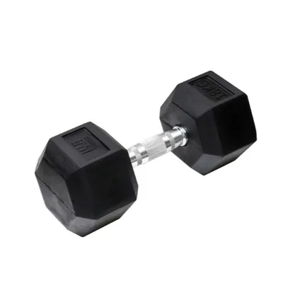 Immagine prodotto di Orange Gym – Manubrio esagonale – 18 kg