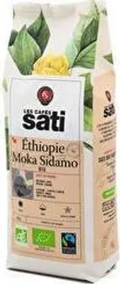 Image de Grains de caféd'Éthiopie 500 g