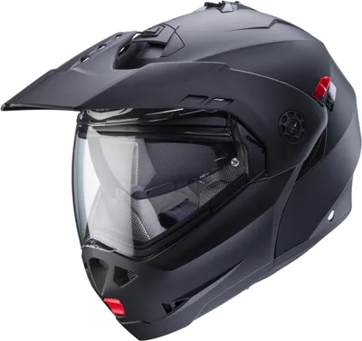 Image de Caberg Tourmax X - Noir mat | L (59 - 60 cm)