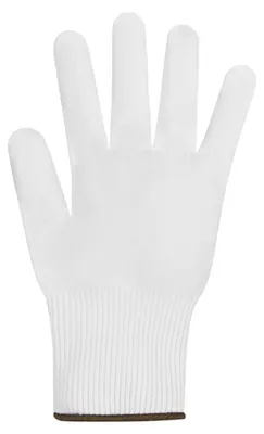 Productafbeelding van Korntex - Handschuhen "Konya", fijne breiwerk, werkhandschoen LT5094 (10) (wit/zwart)