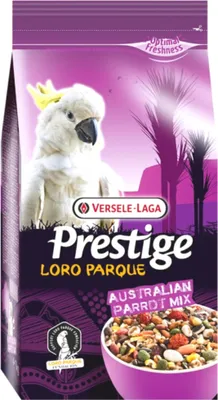 Zdjęcie produktu dla Versele Laga Australian Parrot Loro Parque Mix 1kg - pokarm dla papug australijskich