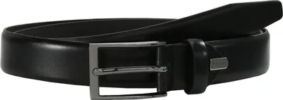 Produktbild von LLOYD Leder Gürtel Leather Belt 3.0 W85 Black schwarz