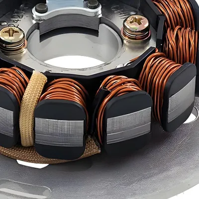 Obrázok produktu pre Stator RMS alternátora pre Piaggio Vespa PX 125-150cc, 642427