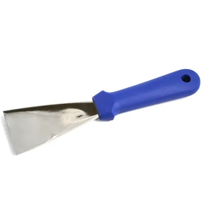 Produktbild von Edelstahlspachtel detektierbar - 40 mm - blau