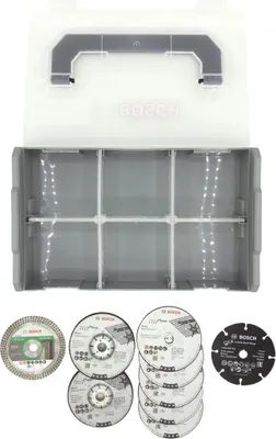 Image de Bosch Accessories 061599764G Trennscheiben-Set 1 Set (061599764G)