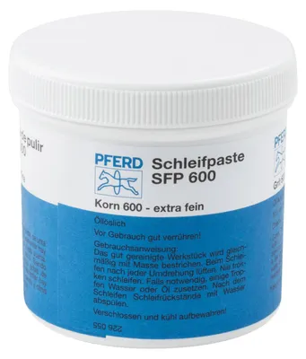 Image de PFERD Pâte abrasive SFP 280 très fine K.600 - 44220600
