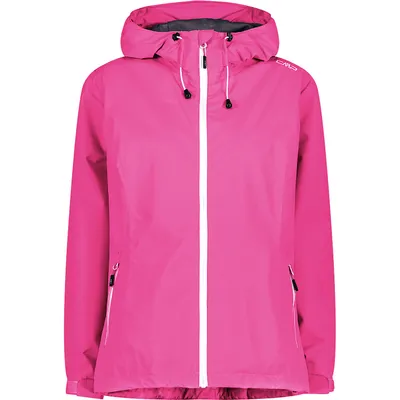 Produktbild von Woman Jacket Fixed Hood fuxia (C505) 50