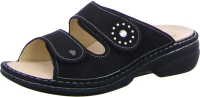 Produktbild von Finn Comfort Damen Pantolette in Schwarz, Größe 36