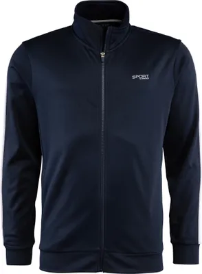 Produktbild von Stooker Men SIDNEY Herren Sweatjacke Regular Fit XXL navy