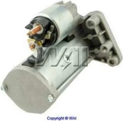 Produktbild von WAI 32737N Starter Anlasser 1,5kW passend für PEUGEOT 2008 Kombi (CU) 12V
