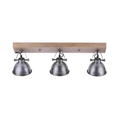 Produktbild von Leuchten Direkt 3er Spot Samia eisen 74 x 24 cm E14, max. 40 W