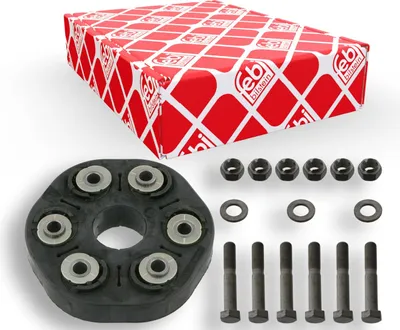 Produktbild von FEBI BILSTEIN 43492 Gelenk Längswelle für BMW 3 Limousine (E46) Kardanwelle
