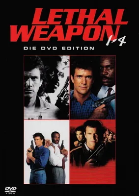 Produktbild von Filmbox-Set mit Actionfilmen