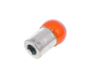 Image de Ampoule R10W BA15s 12V 10W orange