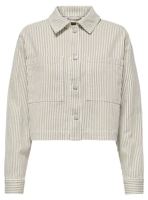 Produktbild von Only ONLNAOMI STRIPE JACKET OTW Winter Twi M